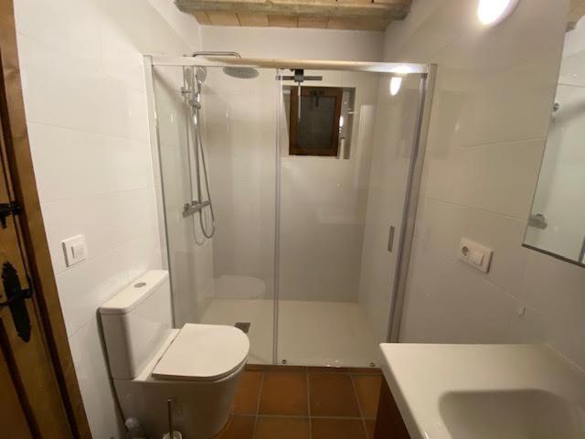 Can Massanet Llagostera Exterior foto